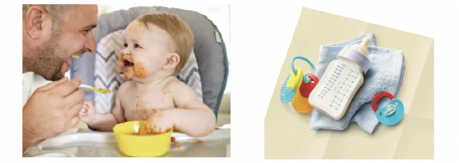 ドクターガードマナーシート_食べこぼし対策や衛生管理に