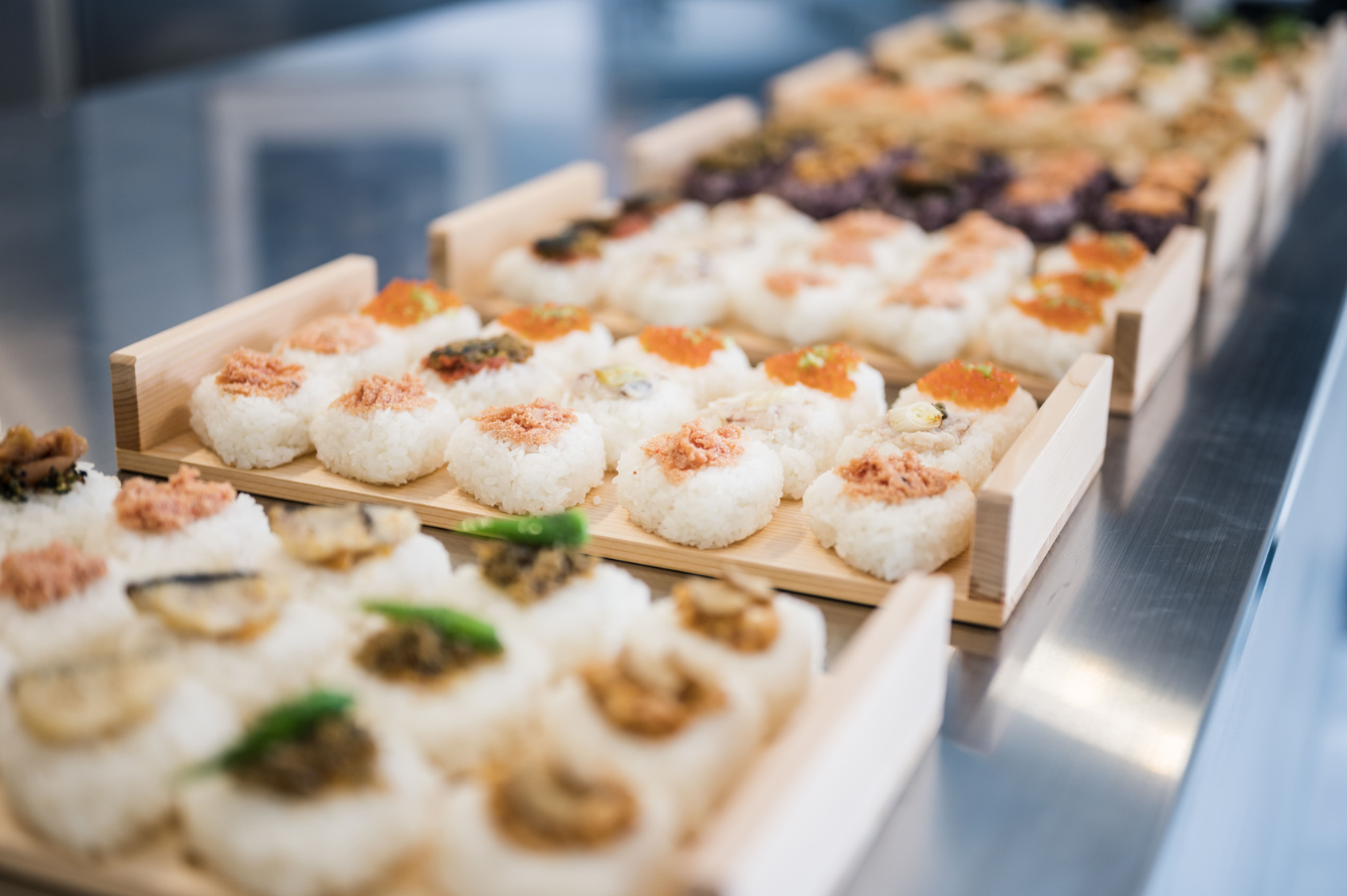 エリア限定販売】テイクアウト専門のおにぎり店「TARO TOKYO ONIGIRI