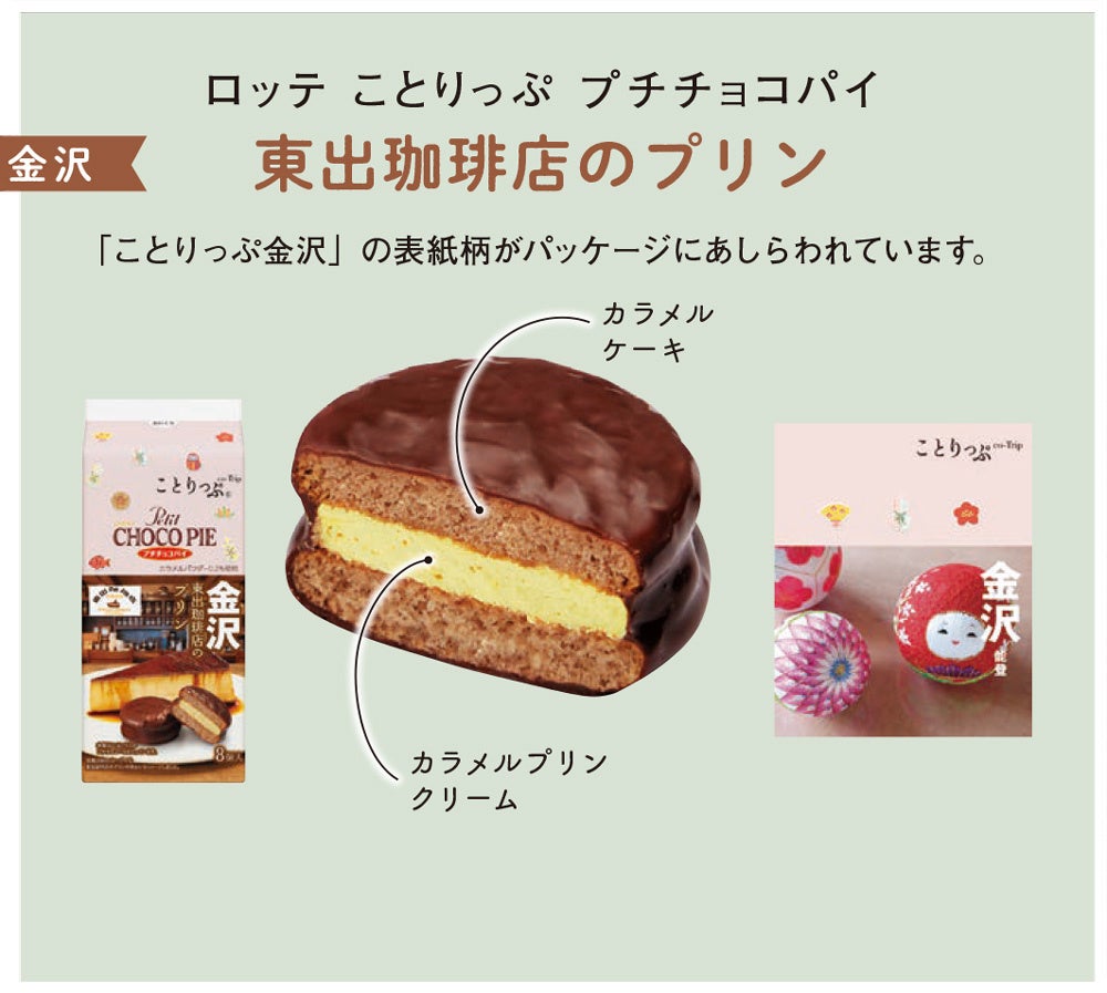 人気旅先のレトロな喫茶店の味をおうちで楽しむ 「ロッテ