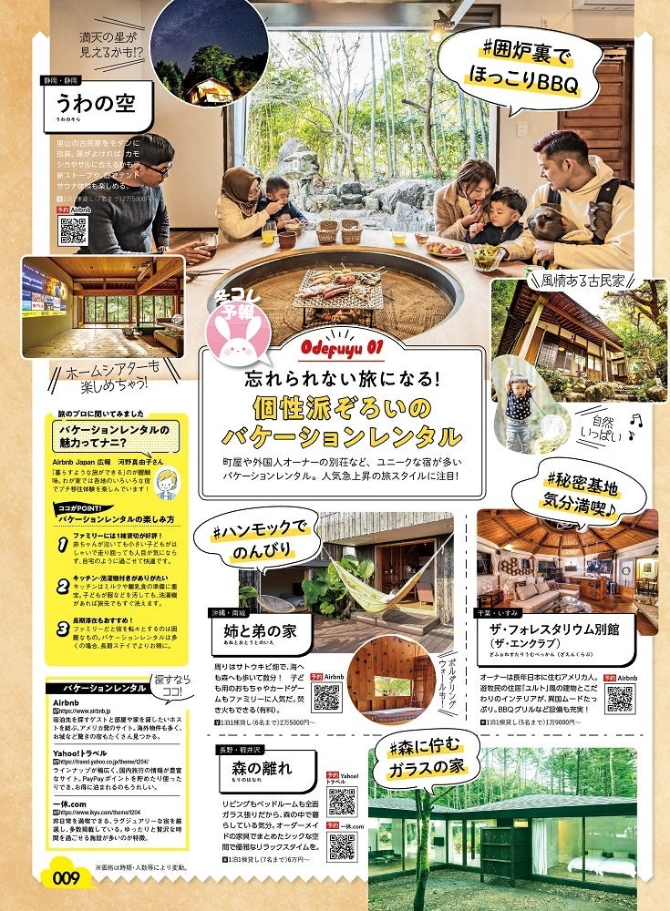 ＜冬コレ予報1＞