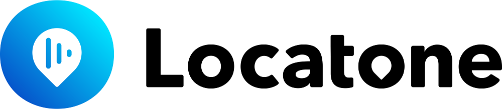 ＜「Locatone™」ロゴ＞