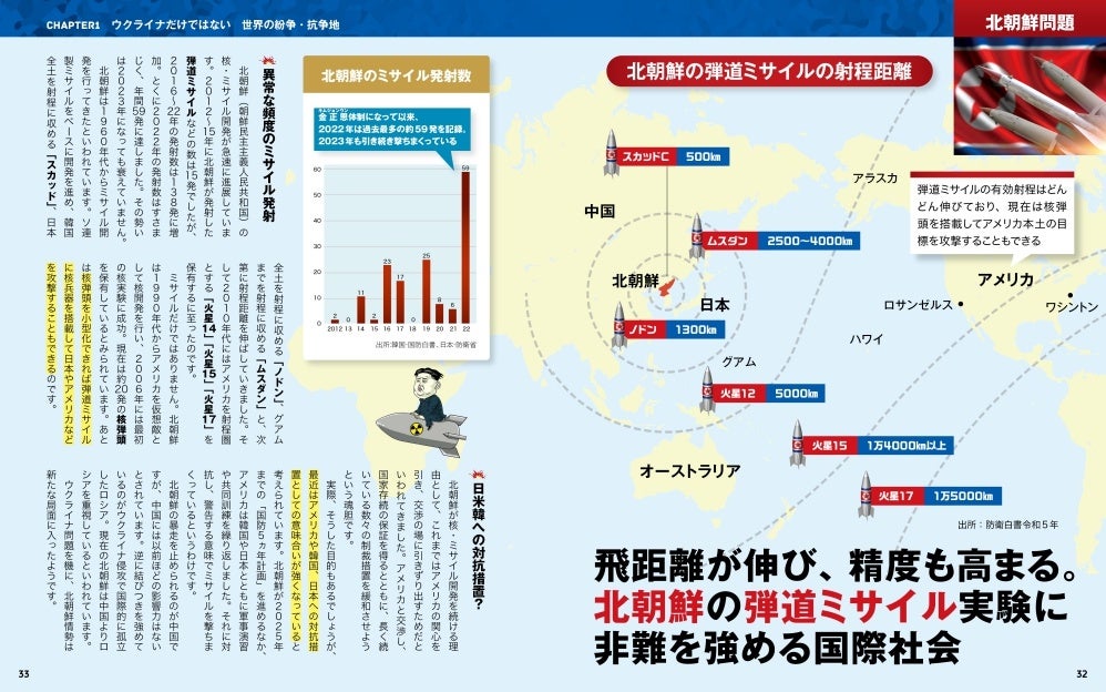 ＜北朝鮮問題＞