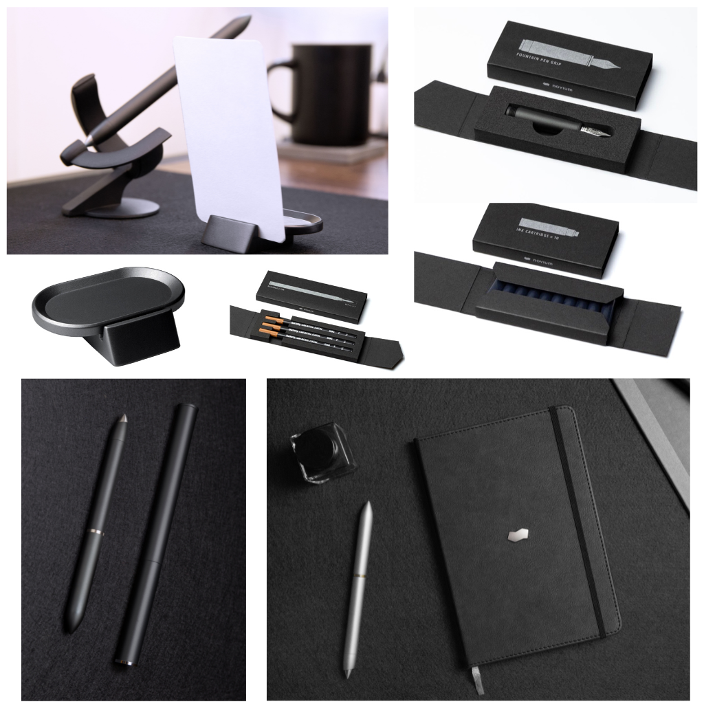 充実したオプション