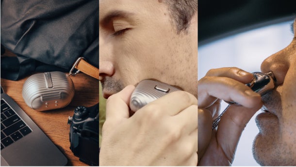 外出先でもムダ毛処理が可能