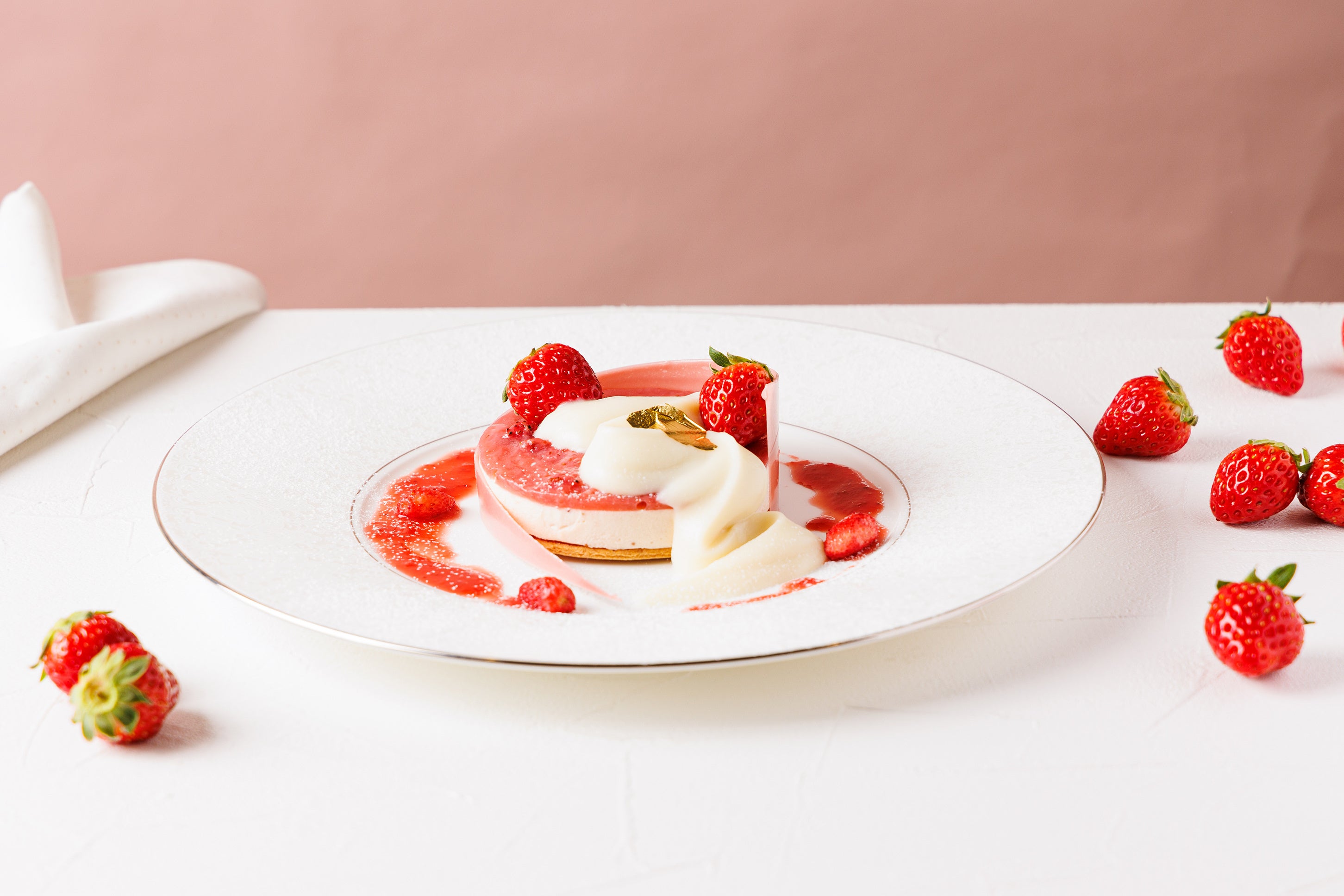 プレジールファランドール