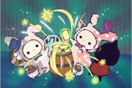 かわいい魔女や魔法使いがたくさん パステルで優しい魔術師たちのタロットカード パステルウィザードタロット がルナファクトリーから発売 株式会社ルナファクトリーのプレスリリース かわいい魔女や魔法使いがたくさん パステルで優しい魔術師たちのタロットカード パステルウィザードタロット がルナファクトリーから発売 株式会社ルナファクトリーのプレスリリース