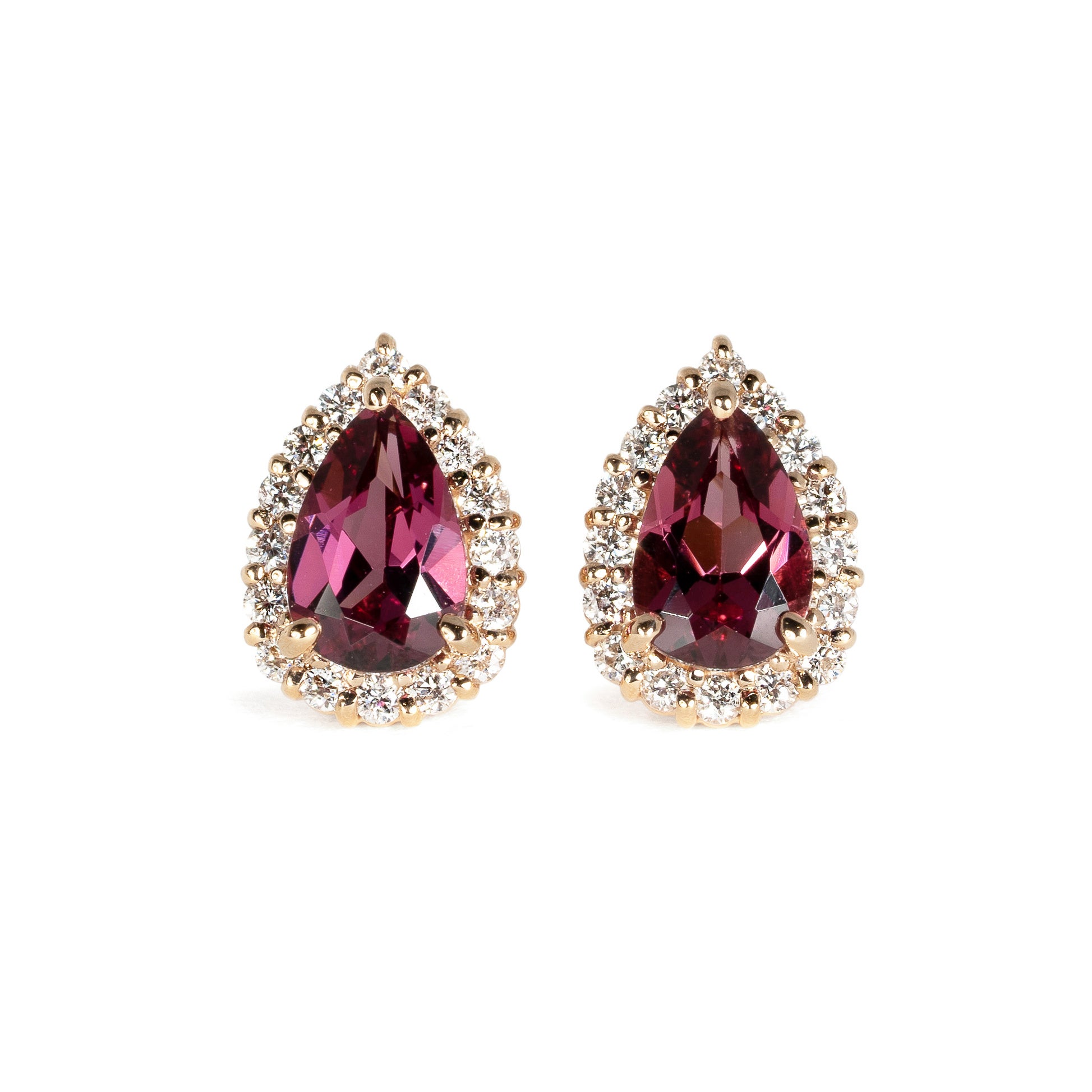【新品】KAJITA カジタジュエリー　アクアマリン　Petal ピアス 新品】KAJITA カジタジュエリー アクアマリン Petal ピアス