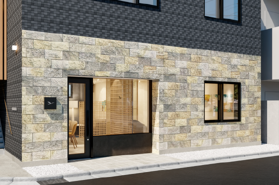 千葉アトリエ外観