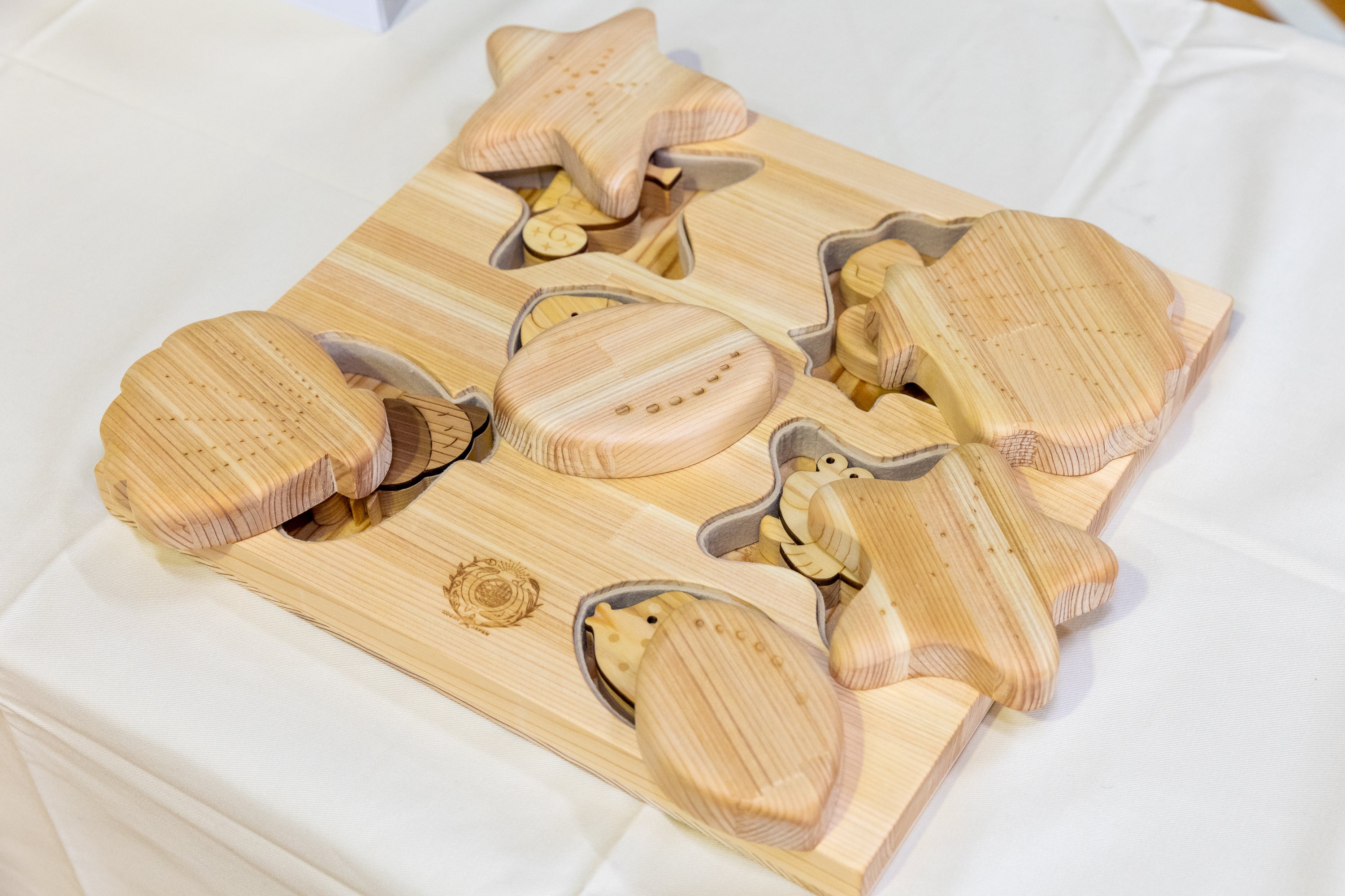 GOOD TOY パペット　2点セット　未使用品 グッド・トイ」大賞などを発表決定！ 45点の遊びごたえ満点おもちゃ45