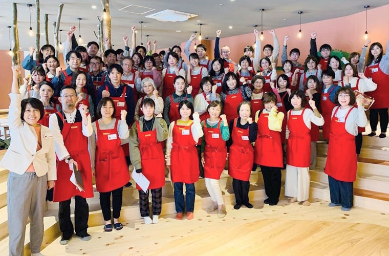 館内で活躍する「おもちゃ学芸員