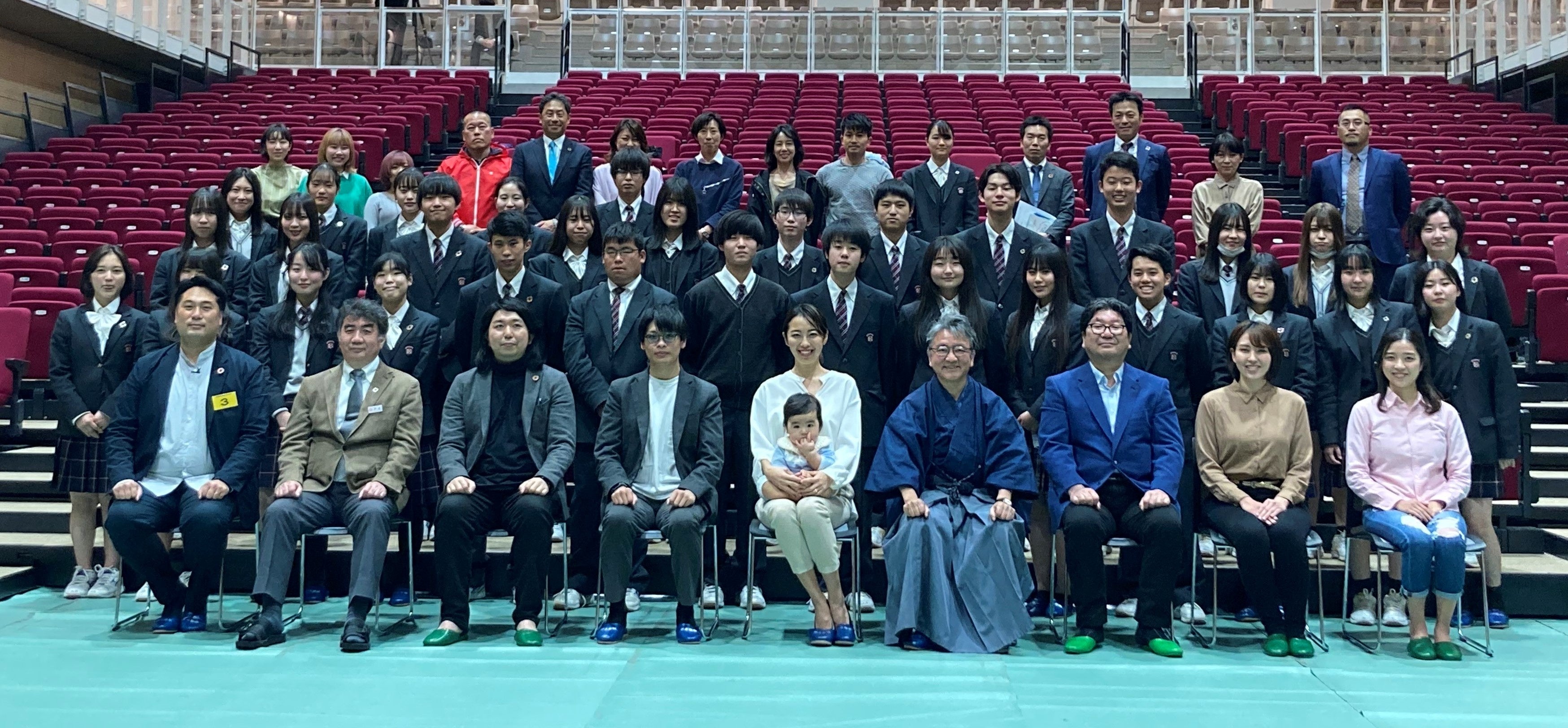 総勢42名が最終プレゼン