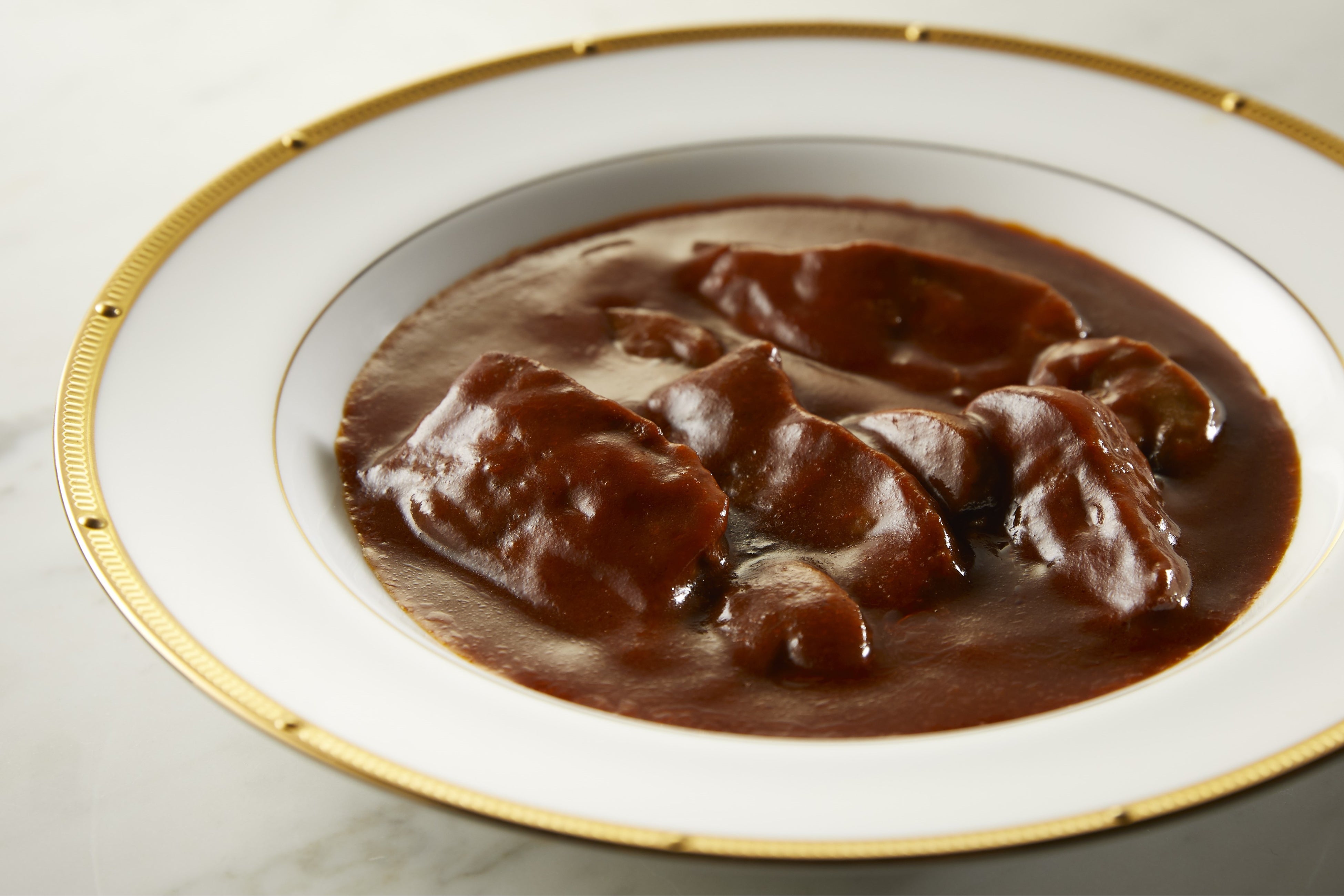 究極のタンシチュー