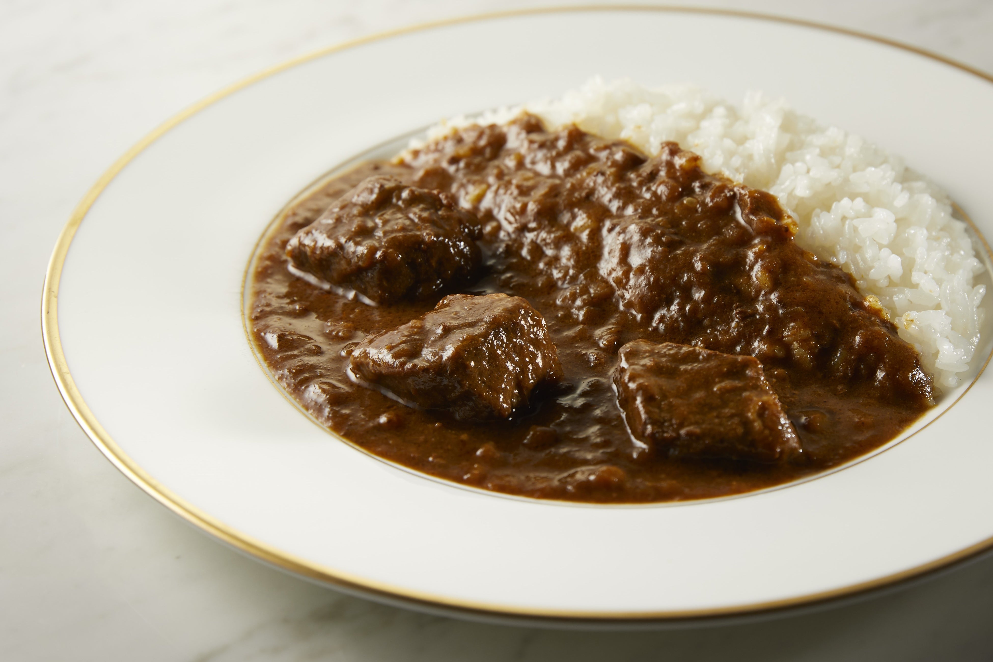 究極のビーフカレー