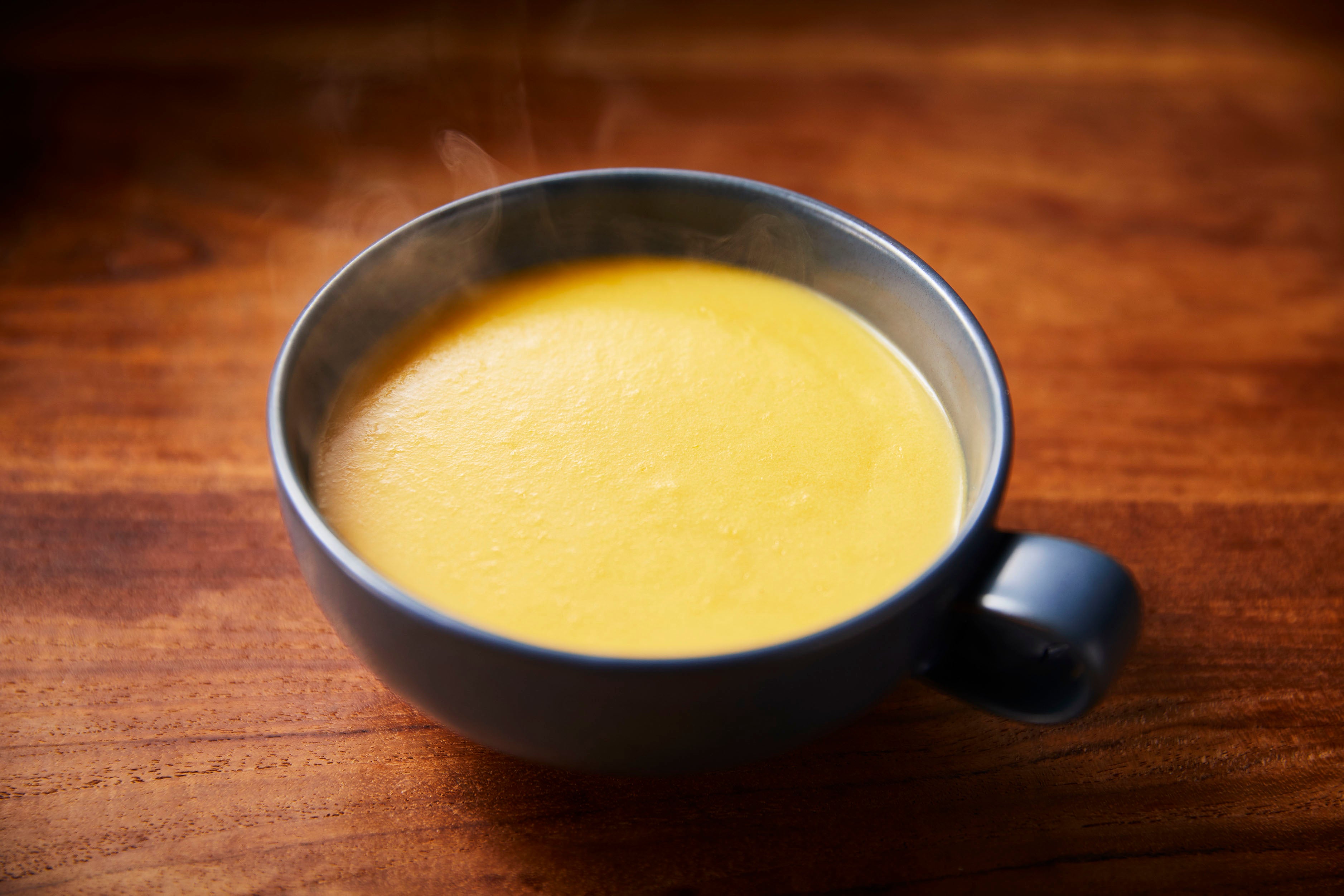 スープ1番人気コーンポタージュ