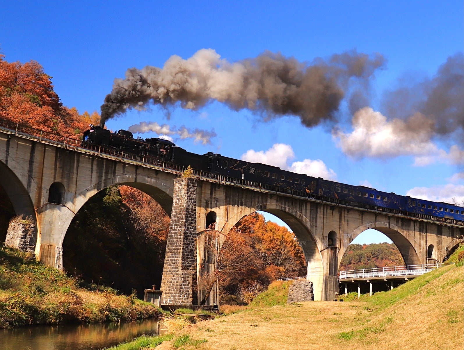銀河鉄道の秋（takachanさん）