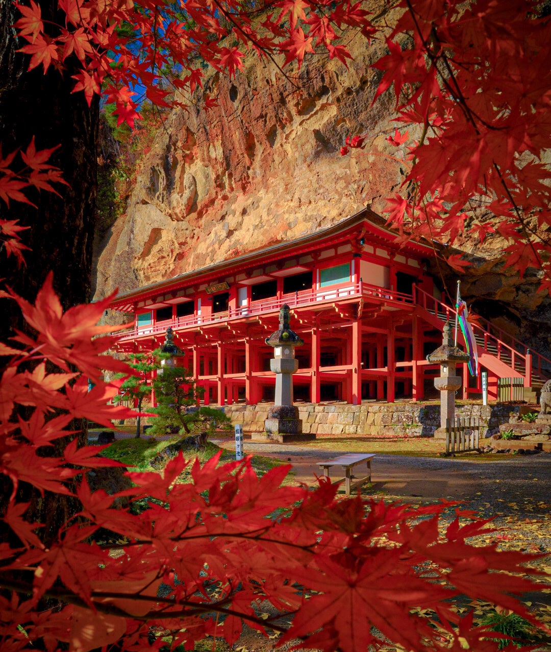 Scarlet Fall（兼平 昌明さん）