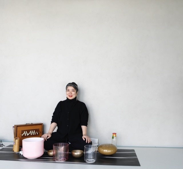 サウンドセラピスト HIKOKONAMI