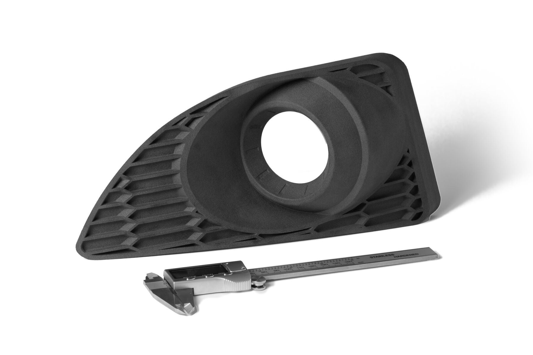 米Formlabs Inc.が報道向けに製作したサンプル。