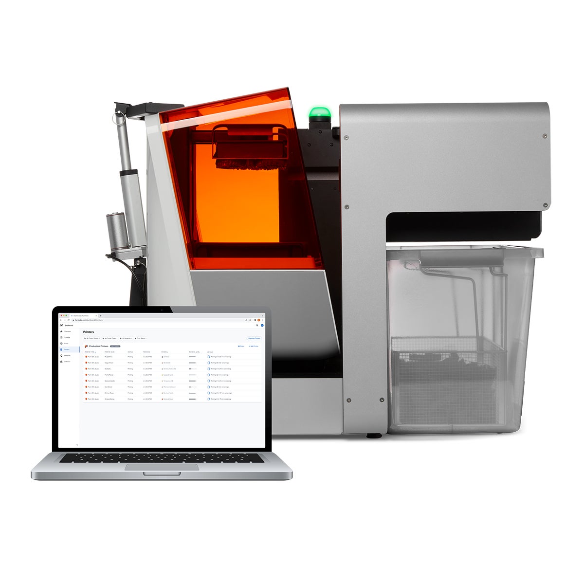 Formlabs、米Rapid + TCTでUL 94 V-0グレードの難燃性レジン、ビルド