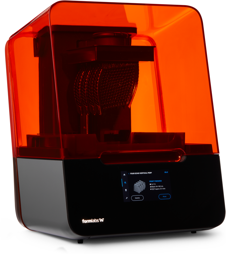 Formlabs Form 3 / Form 2レジンセット（製品保証期間切れ） Formlabs Form 3 / Form 2レジンセット（製品保証期間切れ）