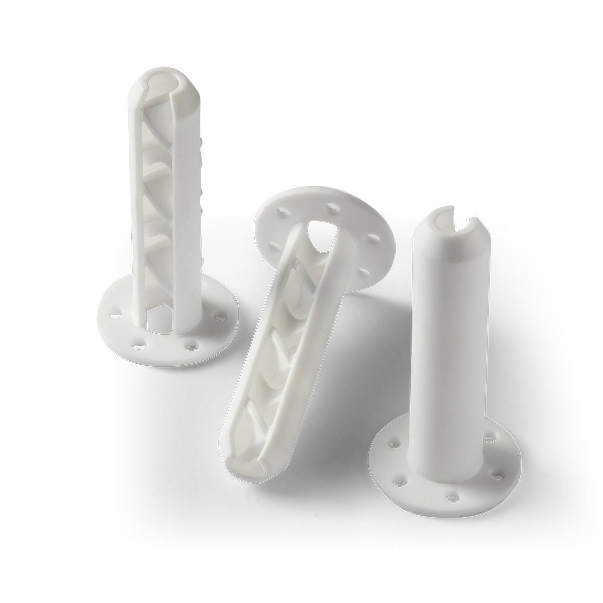 Alumina 4Nレジンのミキサーサンプル