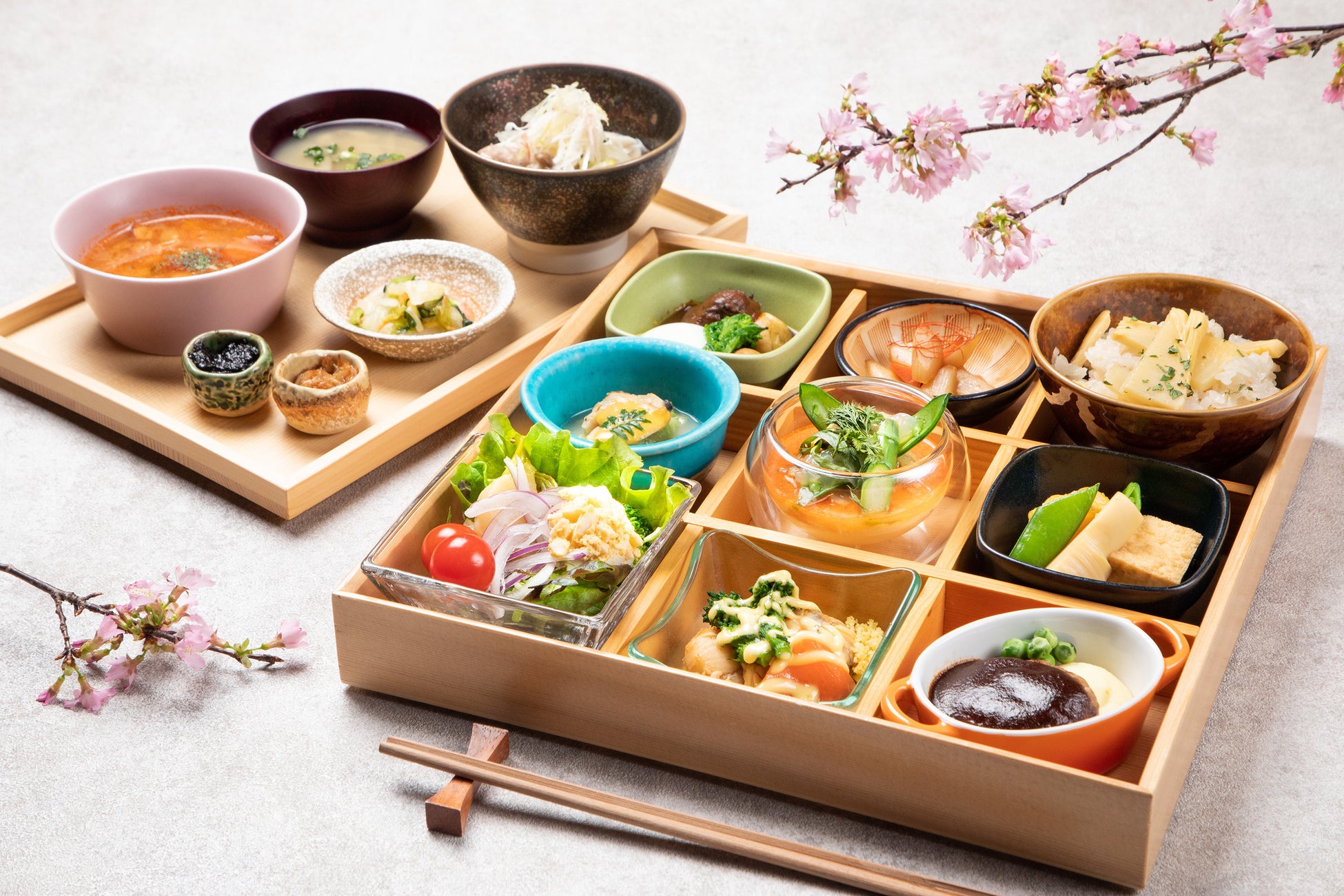 日本一の東京の朝食を目指す 銀座朝食ラボ から3月1日 火 より春限定メニューがスタート 株式会社アズフードシステムズのプレスリリース 日本一の東京の朝食を目指す 銀座朝食ラボ から3月1日 火 より春限定メニューがスタート 株式会社アズフードシステムズのプレスリリース