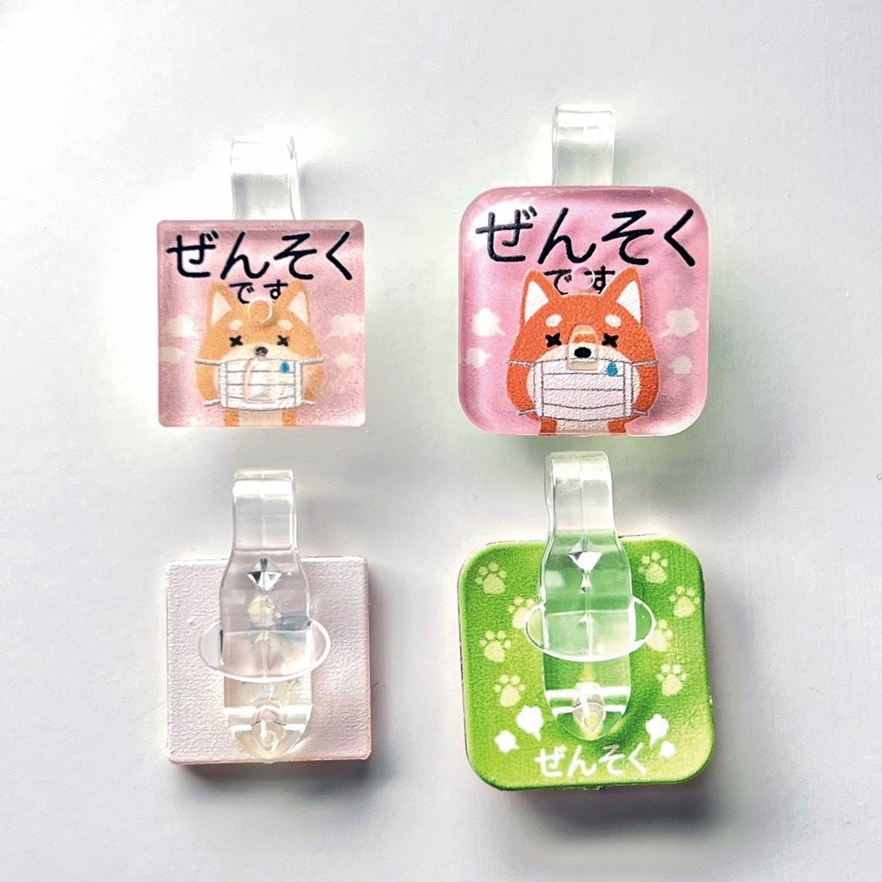 左：ノーマルVer.／右：リニューアルVer.