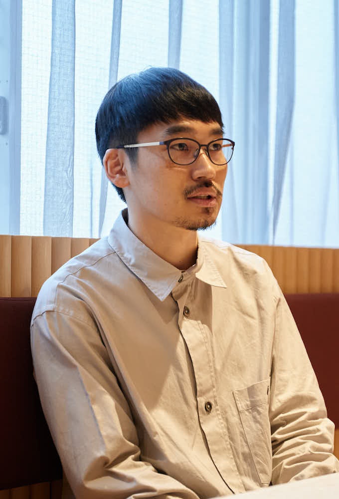 石井 一東氏（デザイナー）