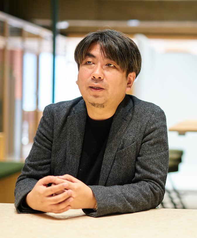 株式会社GNUS CEO・文分邦彦