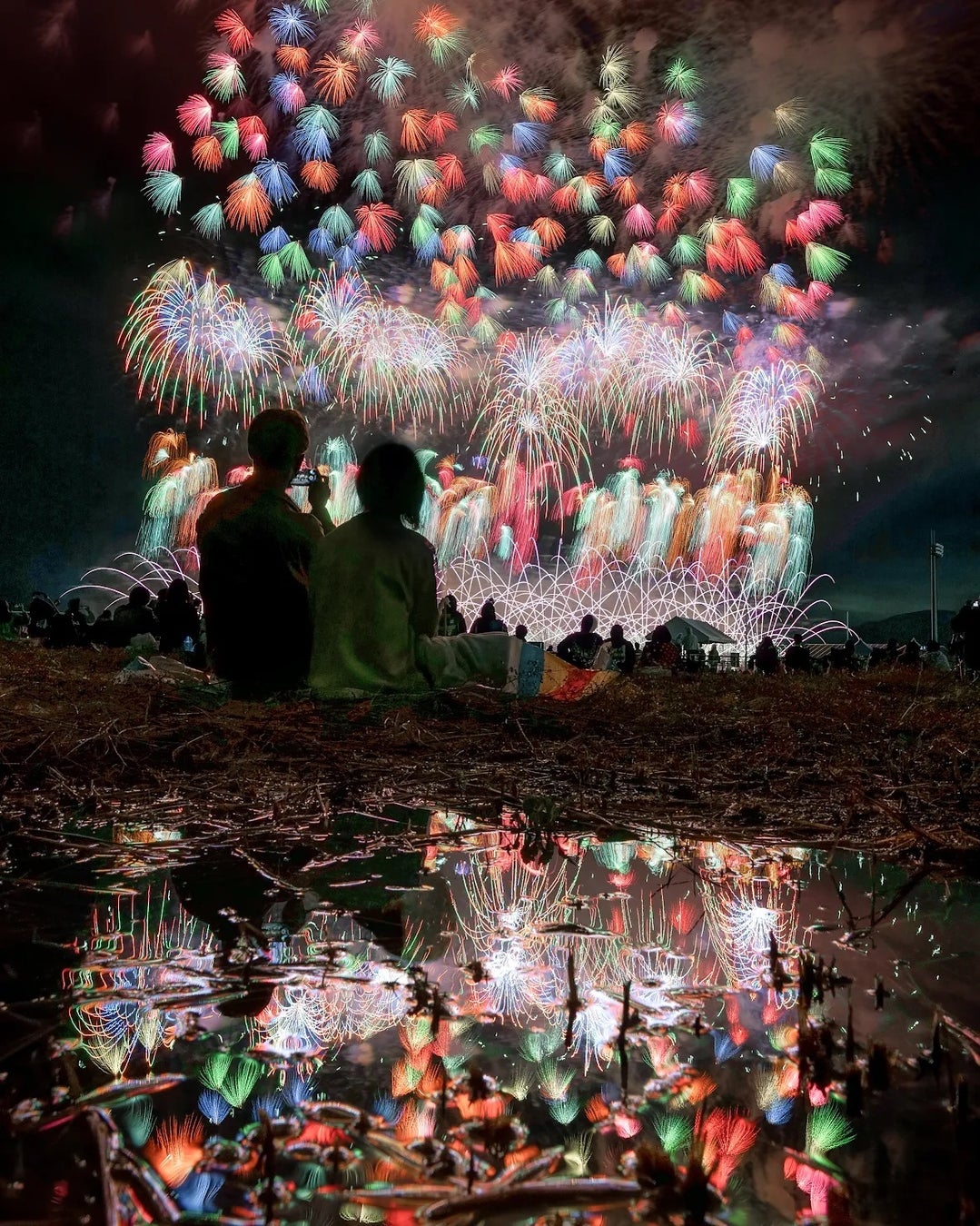 Gw初日15 000発打ち上げ 今年国内最大級の花火大会 三陸花火大会22 を開催 Fireworks株式会社のプレスリリース Gw初日15 000発打ち上げ 今年国内最大級の花火大会 三陸花火大会22 を開催 Fireworks株式会社のプレスリリース
