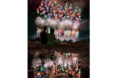 花火と音楽のシンクロで世界を感動で満たす 三陸花火大会22 Sanriku Fireworks Festival チケット販売開始 Fireworks株式会社のプレスリリース 花火と音楽のシンクロで世界を感動で満たす 三陸花火大会22 Sanriku Fireworks Festival チケット販売開始 Fireworks株式会社のプレスリリース