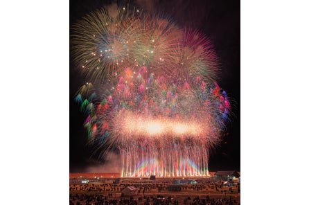東北3県のファイナルを飾る宮城花火大会 今年最後の 全席有料制 の花火大会を今週末11月19日 土 に開催 Fireworks株式会社のプレスリリース 東北3県のファイナルを飾る宮城花火大会 今年最後の 全席有料制 の花火大会を今週末11月19日 土 に開催 Fireworks株式会社のプレスリリース