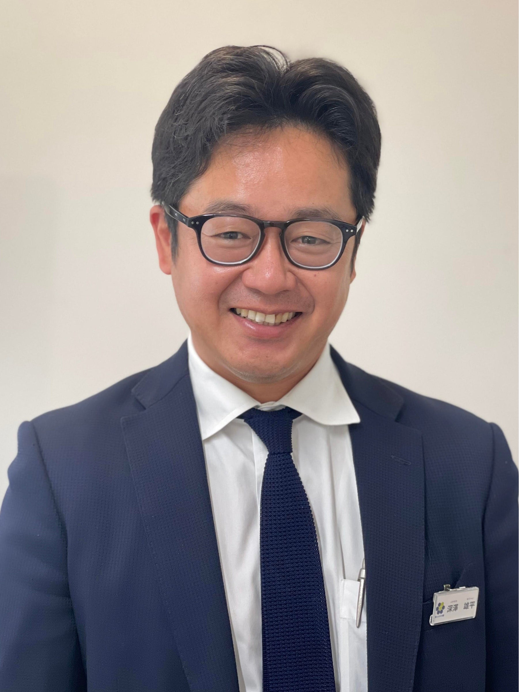 富士川経済同友会 深沢雄平氏