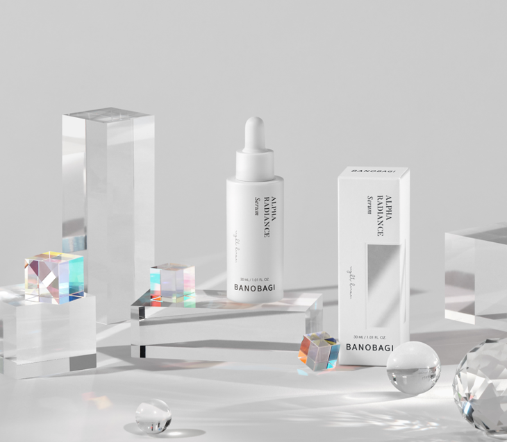 バノバギコスメ、美肌の超進化 「アルファラディアンスセラム」Qoo10