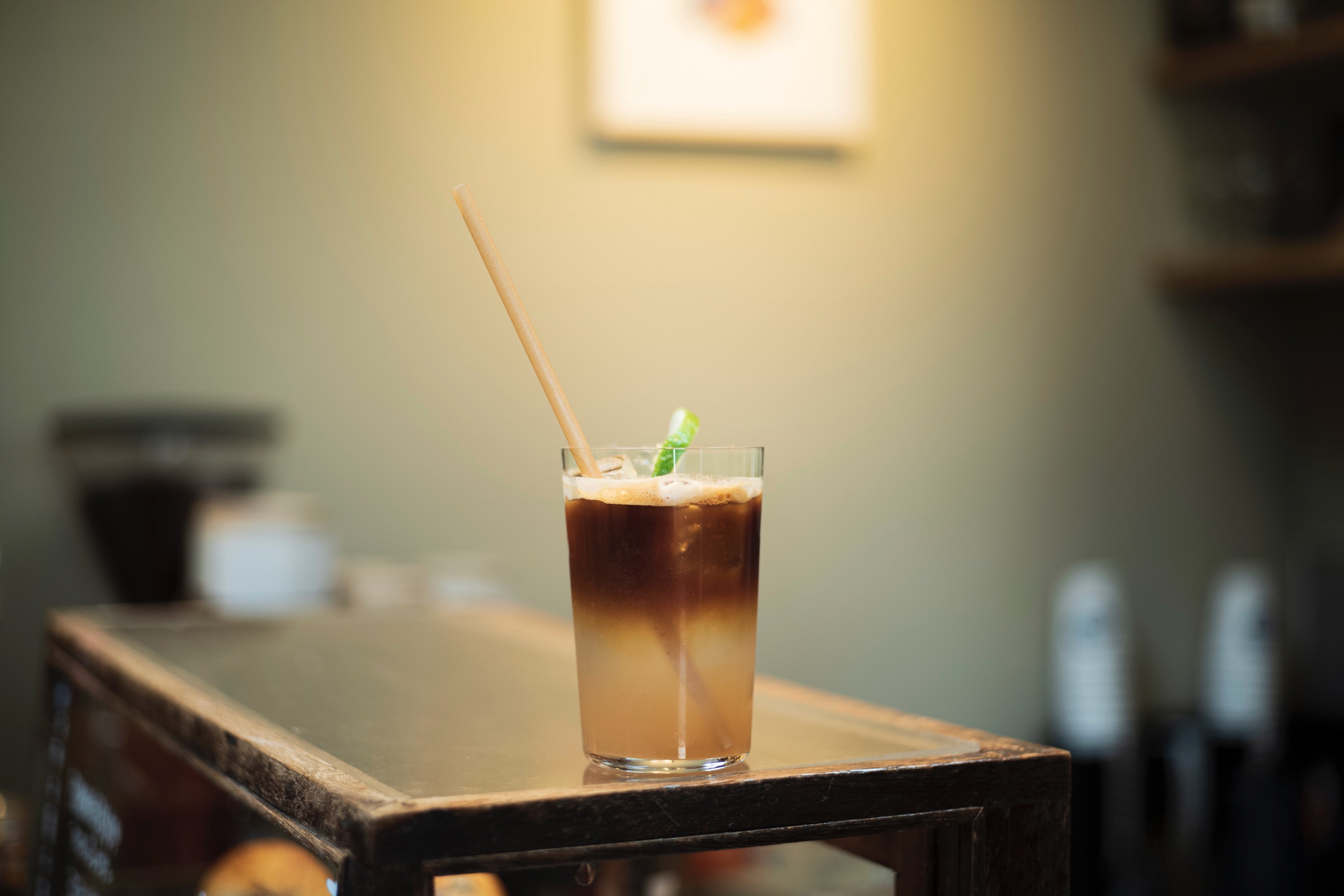 peligro espresso tonic ©︎Kaoru Yamada