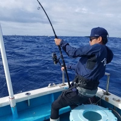 平甚丸船長 田中氏