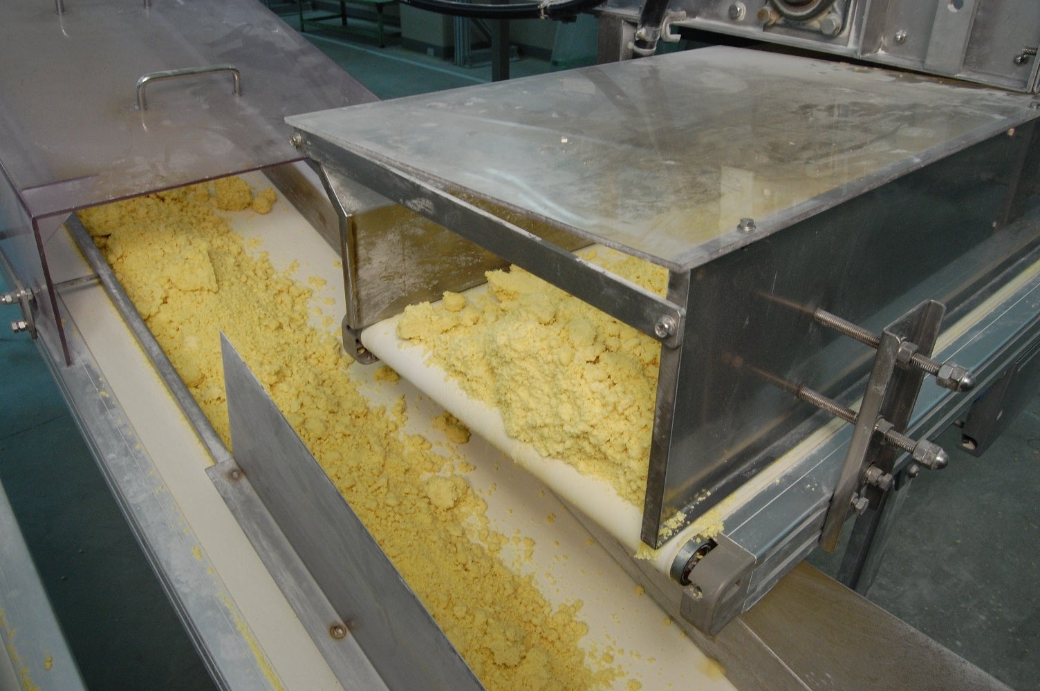 搬送用ベルトは日々のメンテナンスが重要