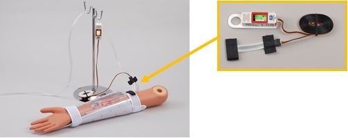 抜去動作検知システム「抜去アラート™」