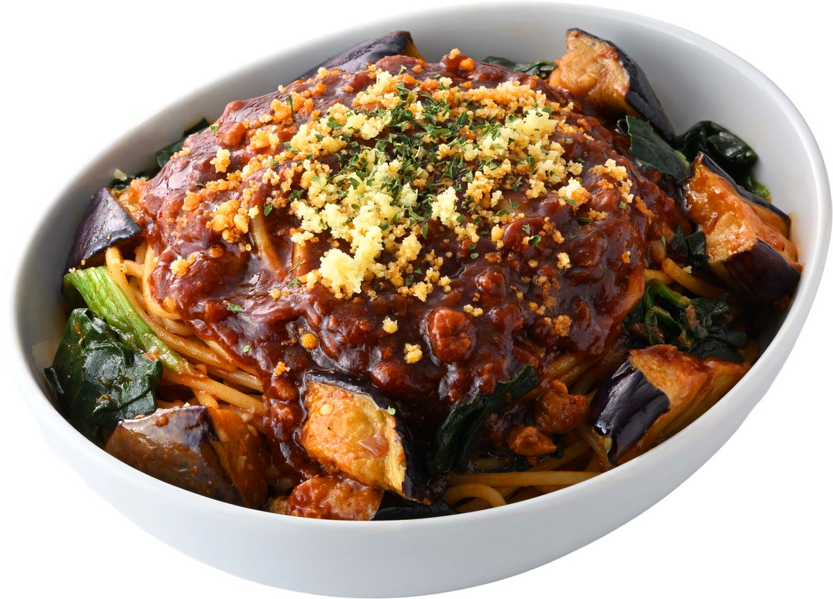 15時以降はプラス100円でパスタが2倍に!『カフェ・ド・クリエ』が11月2日(月)から「パスタ2倍キャンペーン」