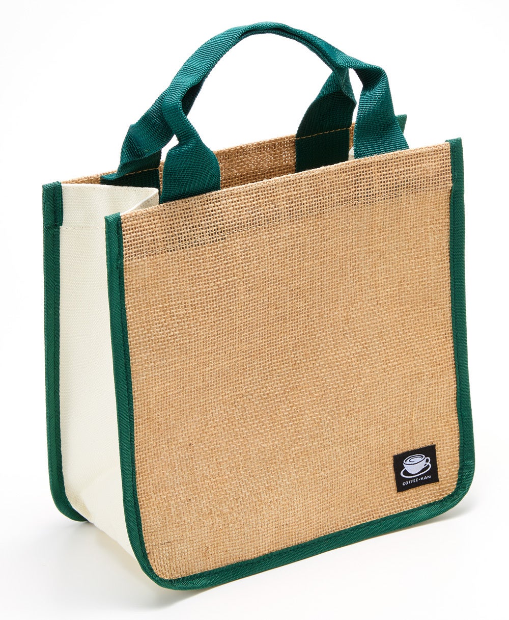 ジュートバッグ