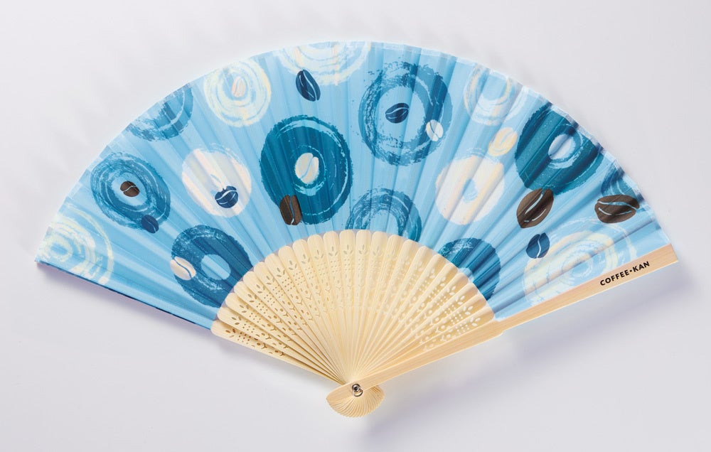 オリジナル扇子