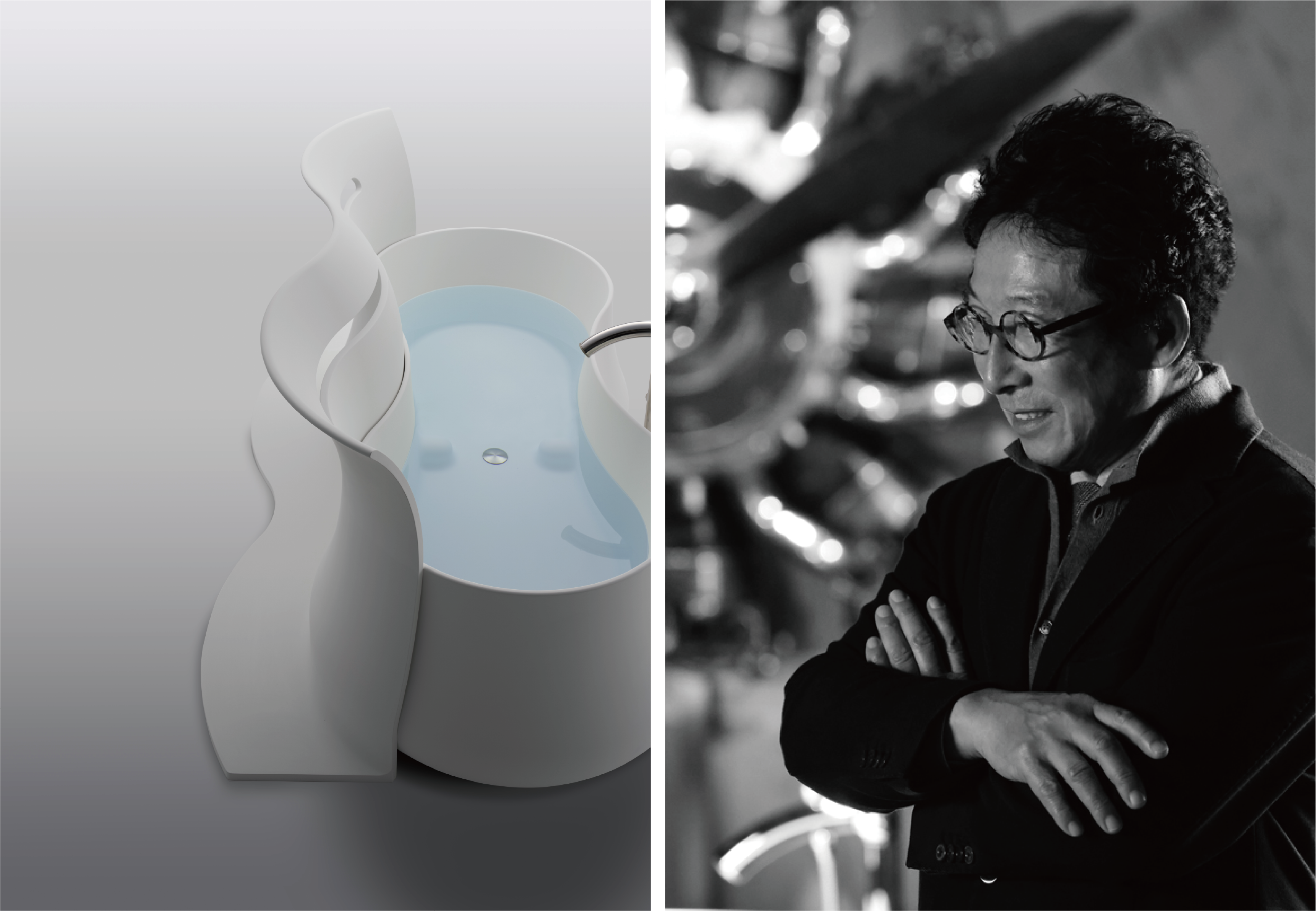 IN-2160 - Designer Hideo Shimizu