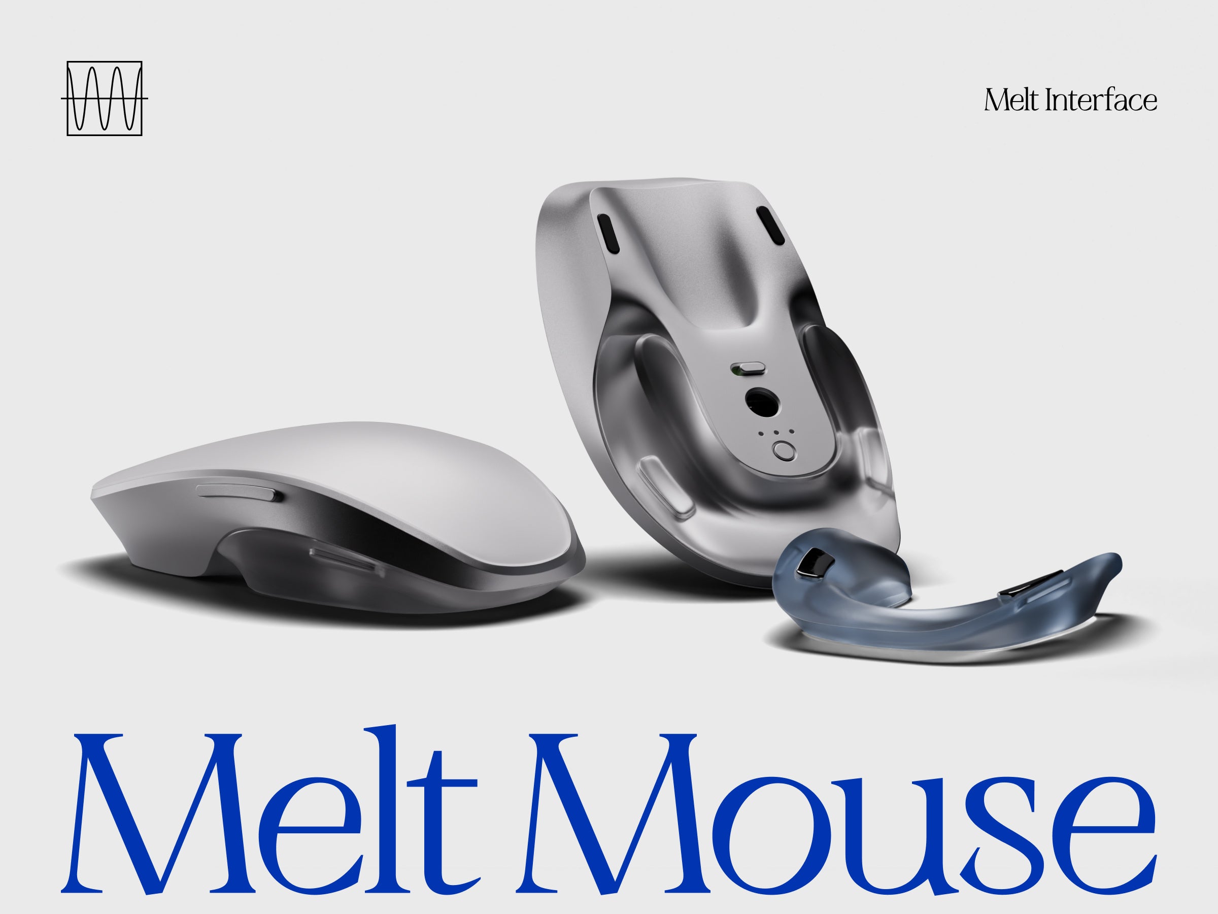 Melt Interface、第一弾製品「Melt Mouse」を発表 | Diver-X株式会社の