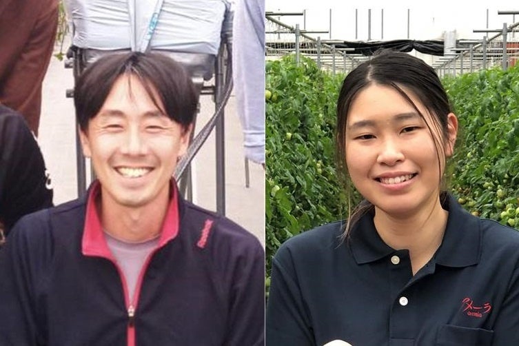 ゲストの新規就農者