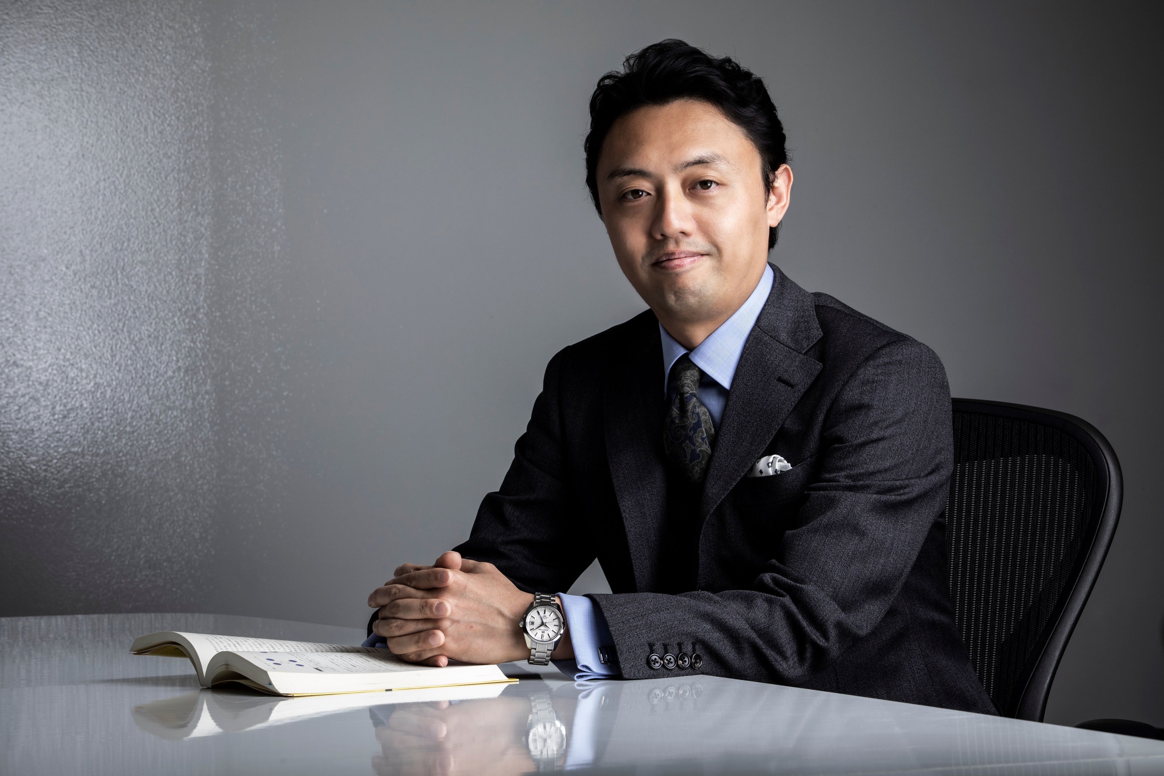 東京大学大学院工学系研究科教授　松尾　豊氏