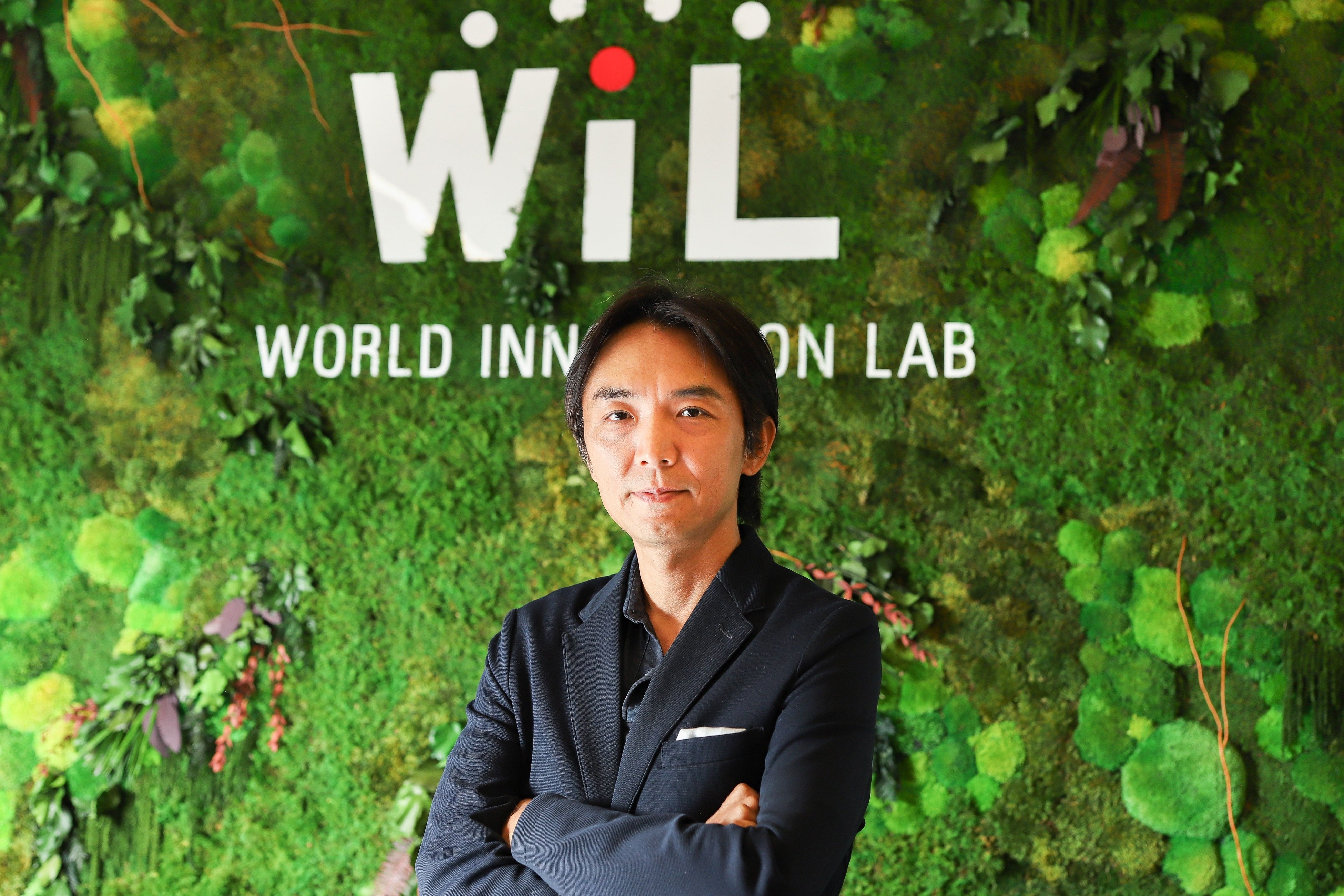 WiL 共同創業者CEO　伊佐山　元氏