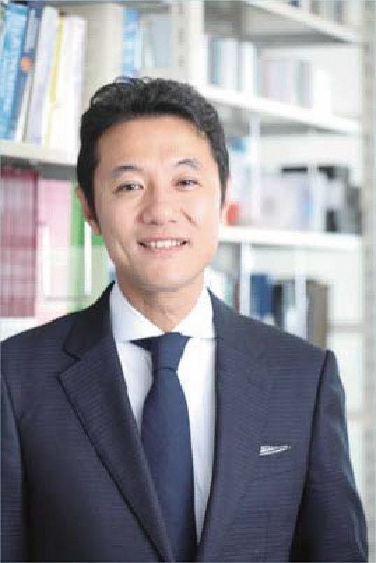 早稲田大学大学院経営管理研究科教授　入山　章栄氏