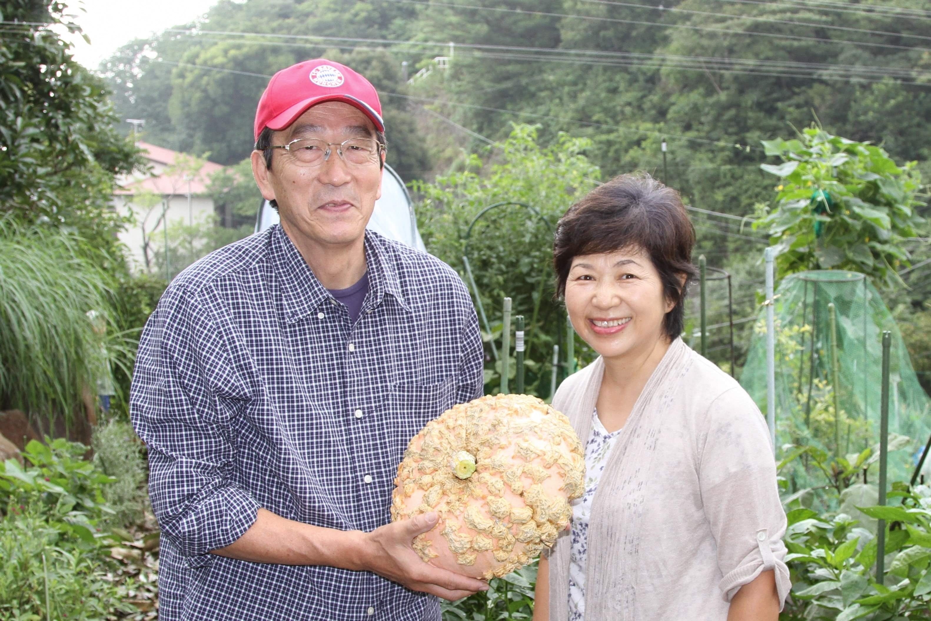 山本　文夫さん（伊東市）
