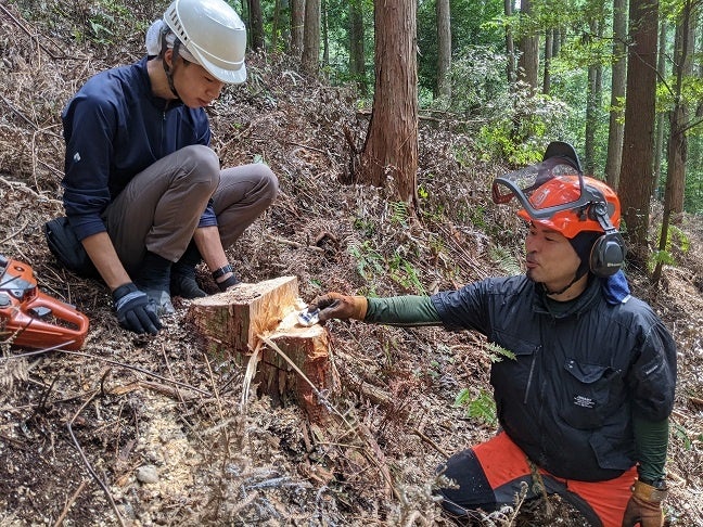 昨年度のインターンシップ実施の様子