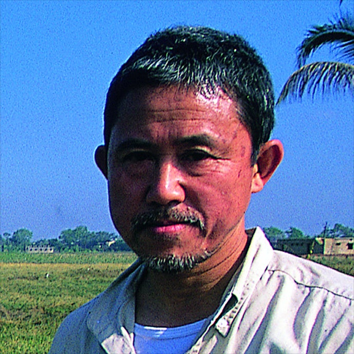 彫刻家・田辺光彰氏（1939-2015）